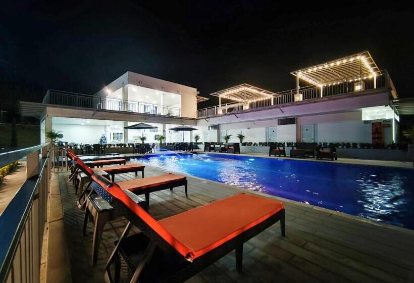 פנסיון Casamia Hotel Boutique   Villeta