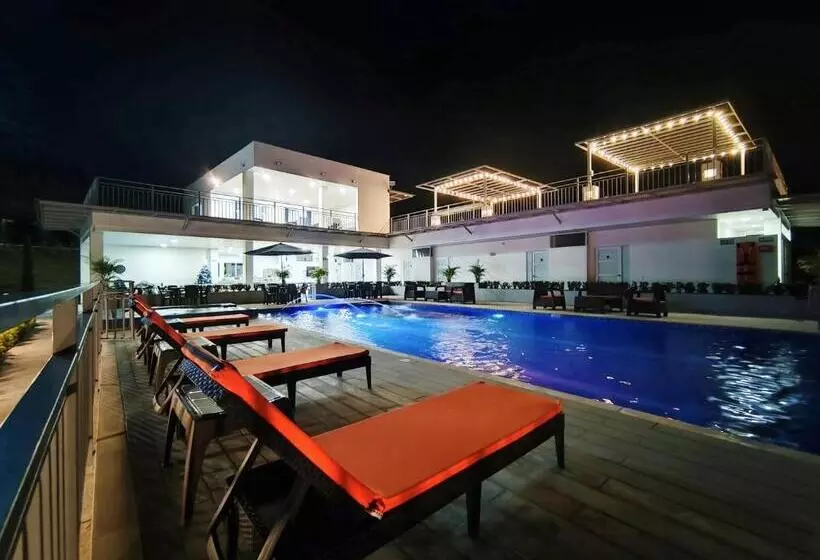 ペンション Casamia Hotel Boutique   Villeta