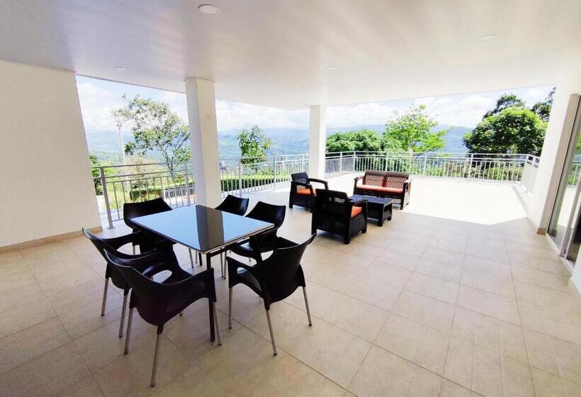 פנסיון Casamia Hotel Boutique   Villeta