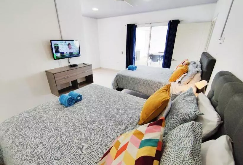 ペンション Casamia Hotel Boutique   Villeta
