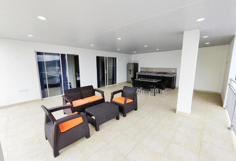 פנסיון Casamia Hotel Boutique   Villeta