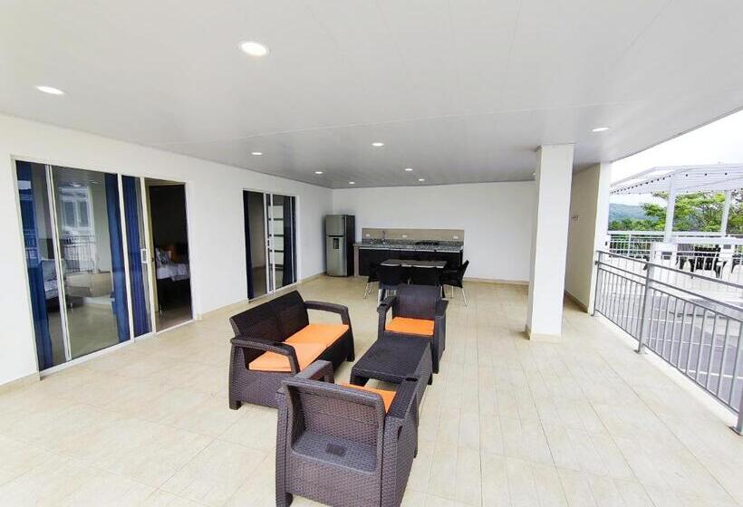 פנסיון Casamia Hotel Boutique   Villeta