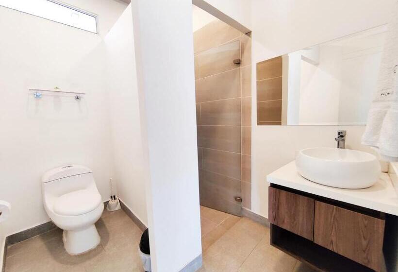 פנסיון Casamia Hotel Boutique   Villeta