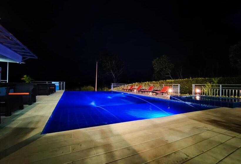 פנסיון Casamia Hotel Boutique   Villeta