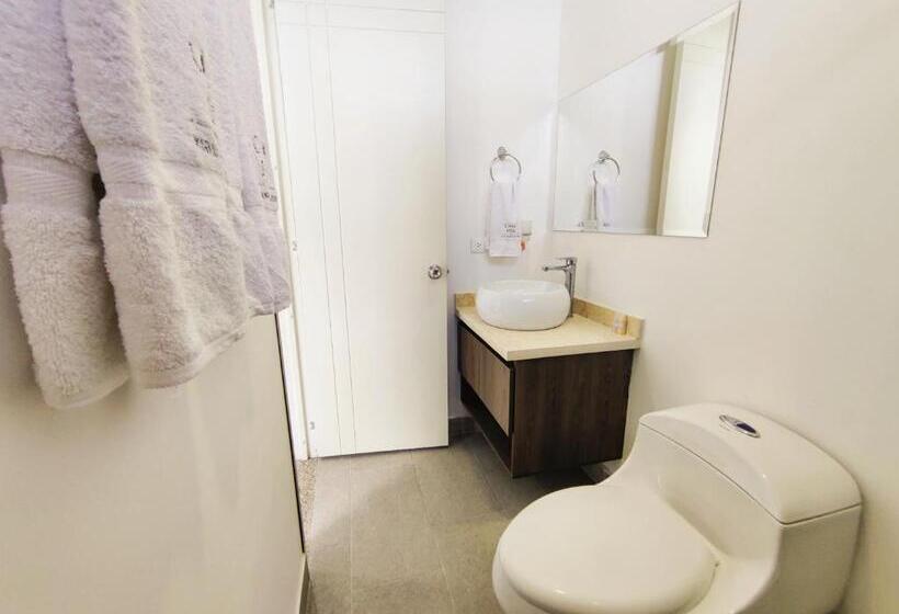 פנסיון Casamia Hotel Boutique   Villeta