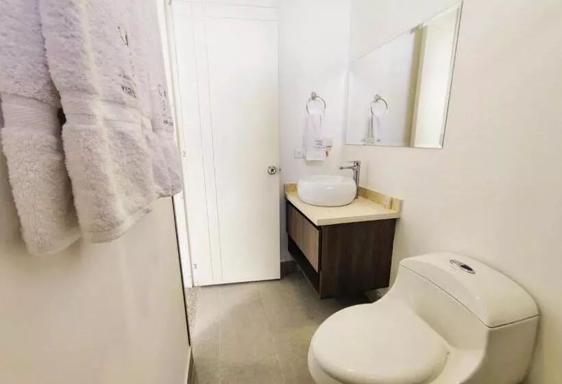 ペンション Casamia Hotel Boutique   Villeta