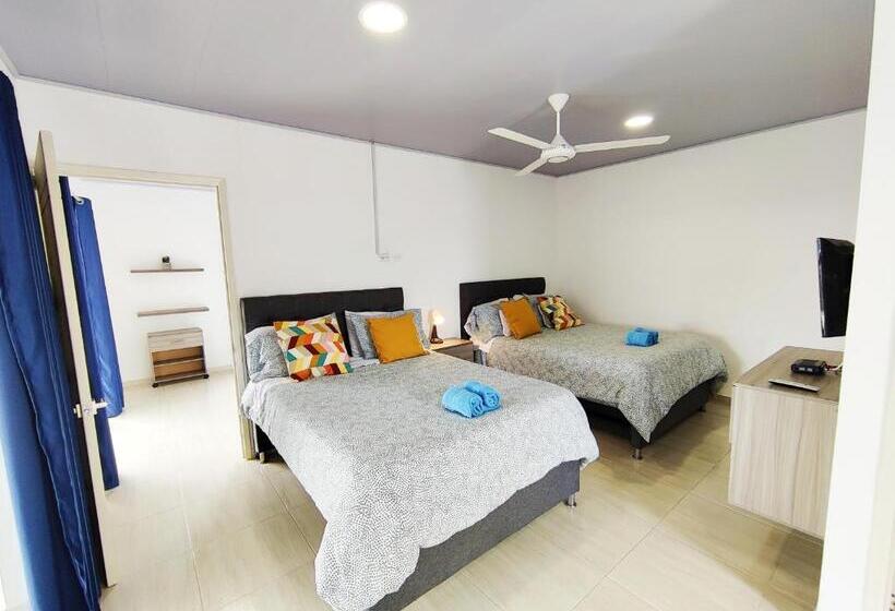 פנסיון Casamia Hotel Boutique   Villeta