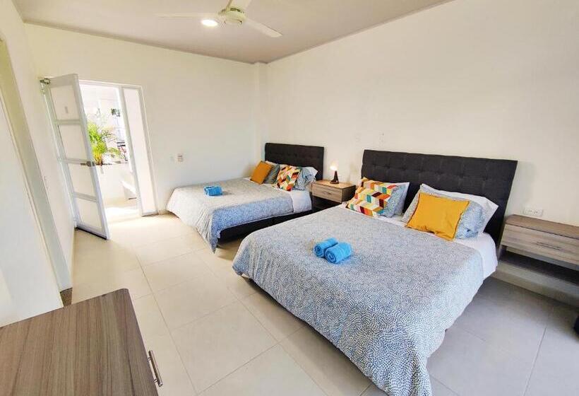 פנסיון Casamia Hotel Boutique   Villeta