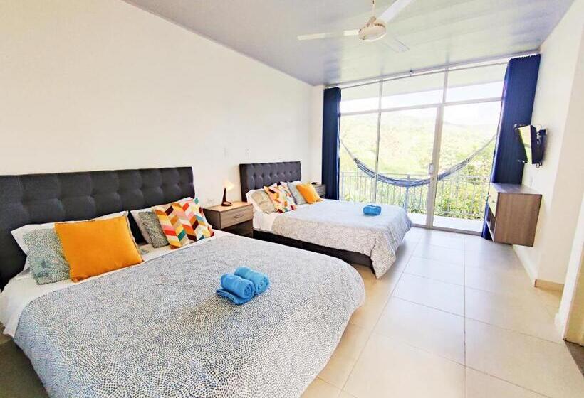 פנסיון Casamia Hotel Boutique   Villeta