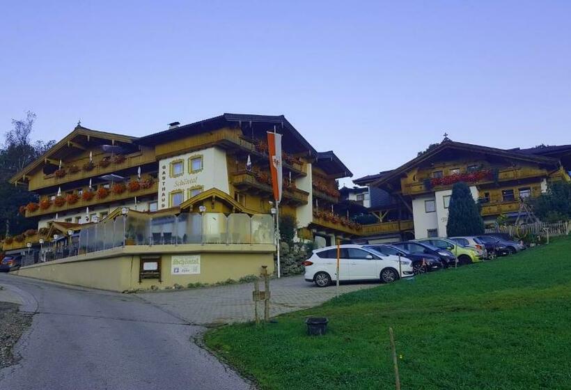 펜션 Gasthof Schöntal