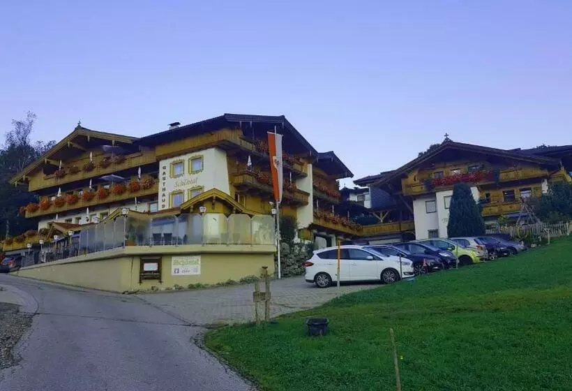 ペンション Gasthof Schöntal