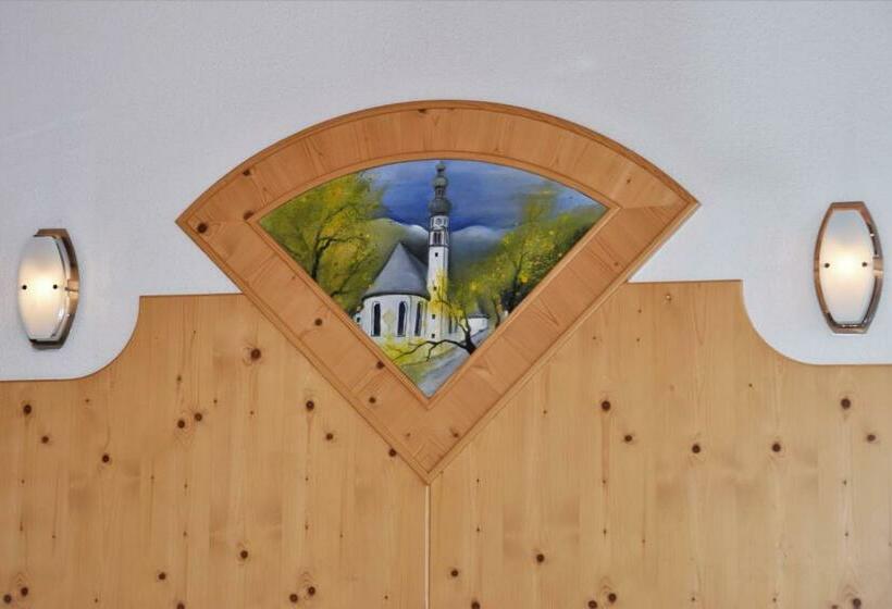 펜션 Gasthof Schöntal