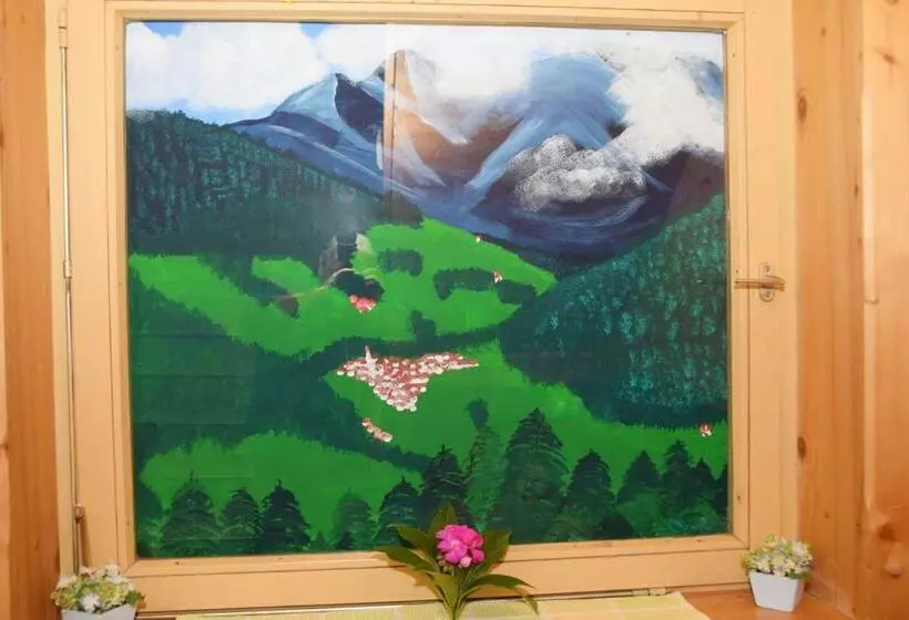 ペンション Gasthof Schöntal