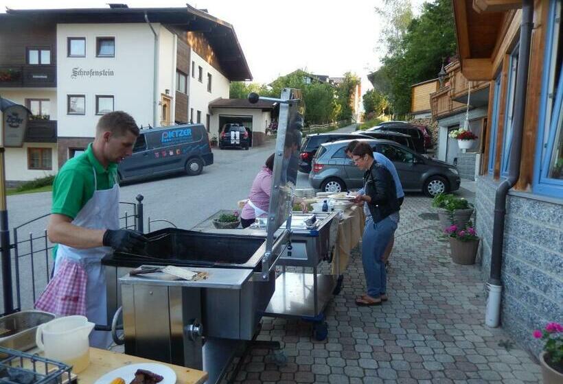 펜션 Gasthof Schöntal