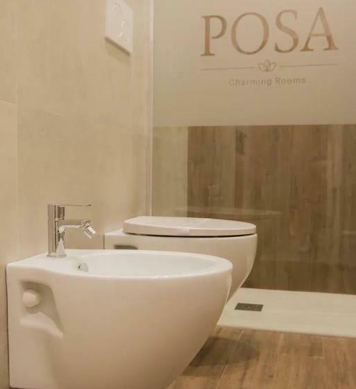 Пансион Posa Charming Rooms