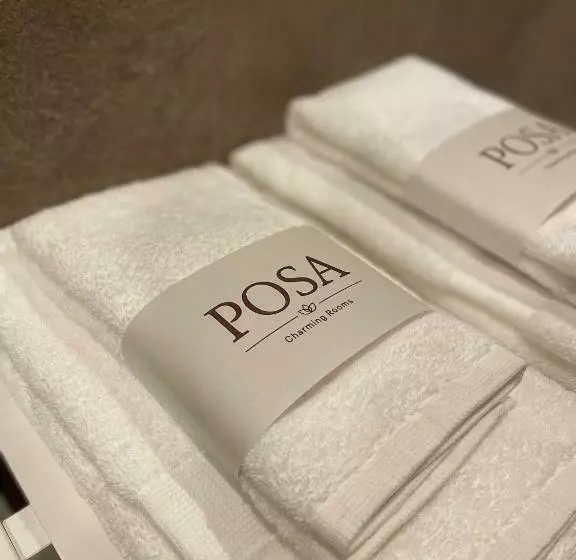 Majatalo Posa   Charming Rooms