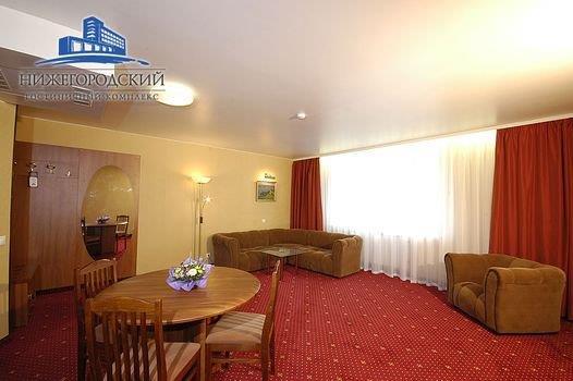 Azimut Hotel Nizhniy Novgorod