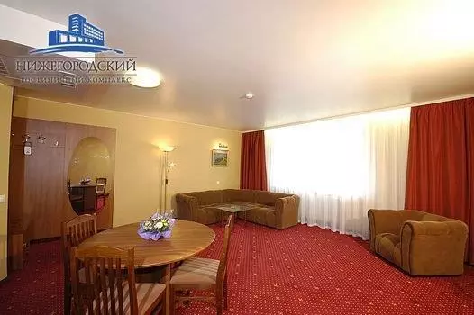 Azimut Hotel Nizhniy Novgorod