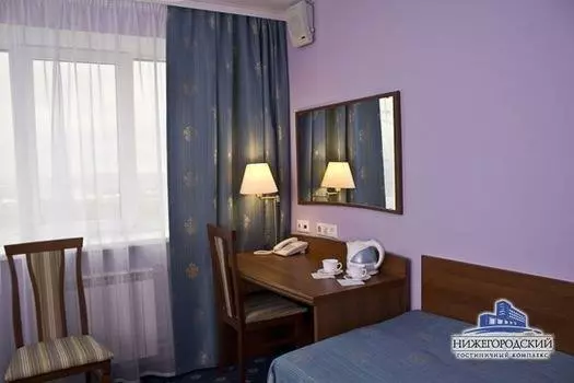 Azimut Hotel Nizhniy Novgorod
