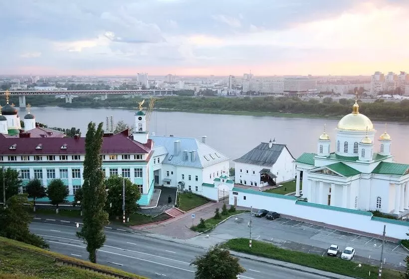 Azimut Hotel Nizhniy Novgorod