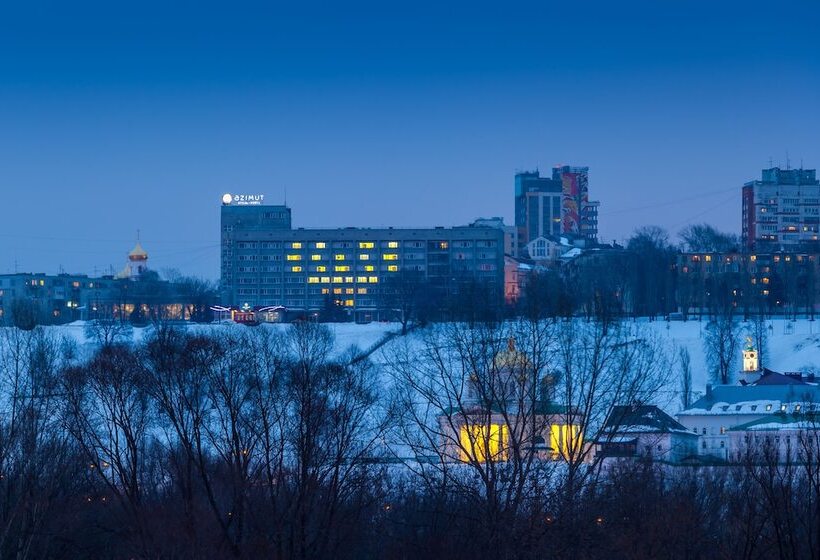Azimut Hotel Nizhniy Novgorod