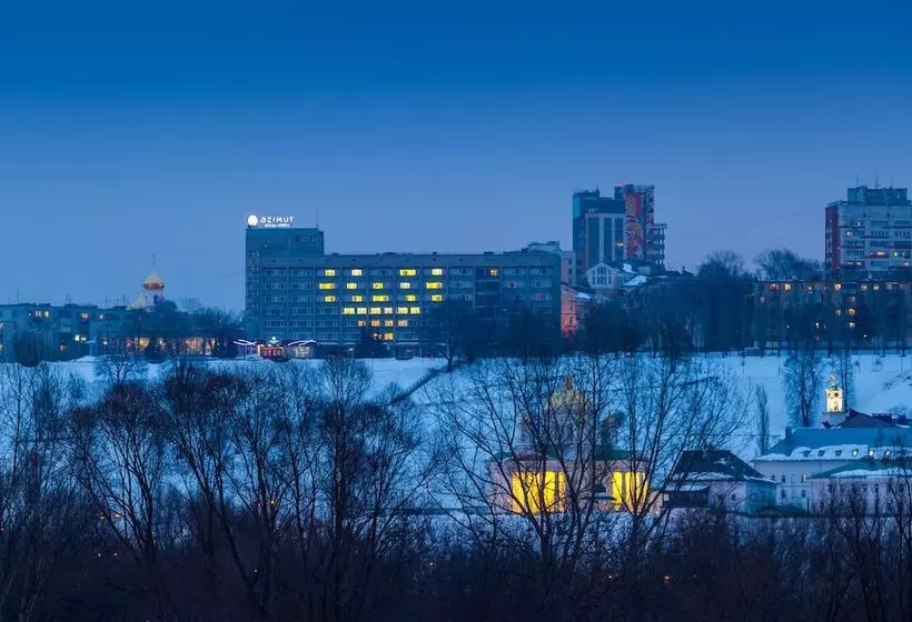 Azimut Hotel Nizhniy Novgorod