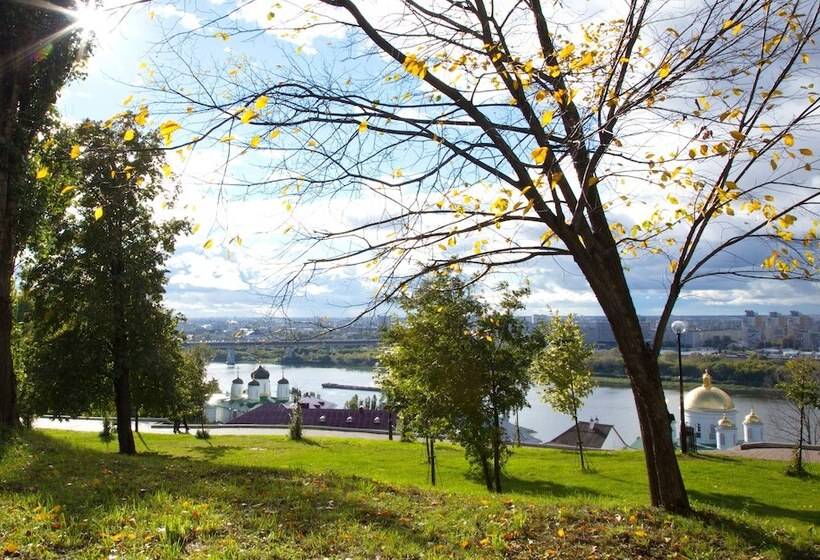 Azimut Hotel Nizhniy Novgorod