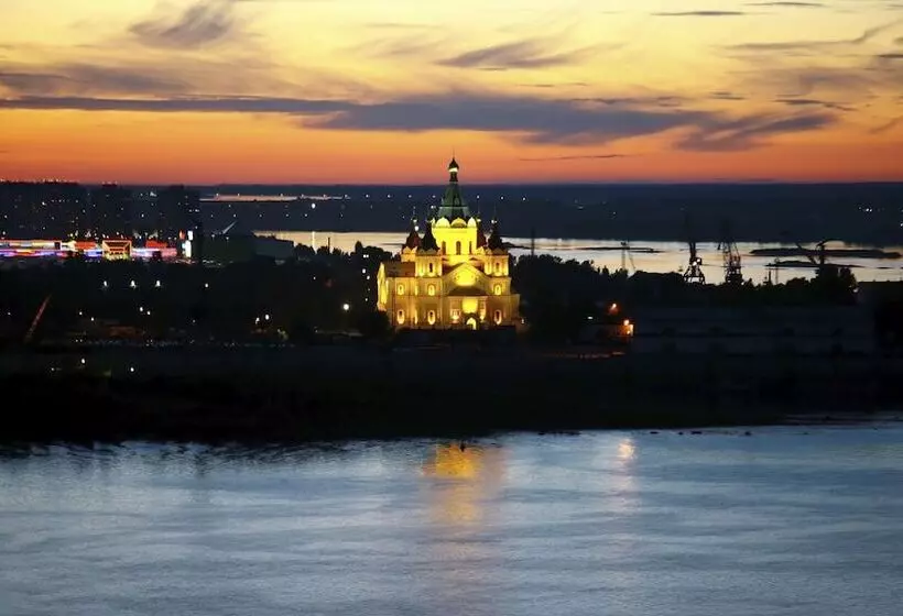Azimut Hotel Nizhniy Novgorod