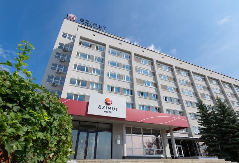 Azimut Hotel Nizhniy Novgorod