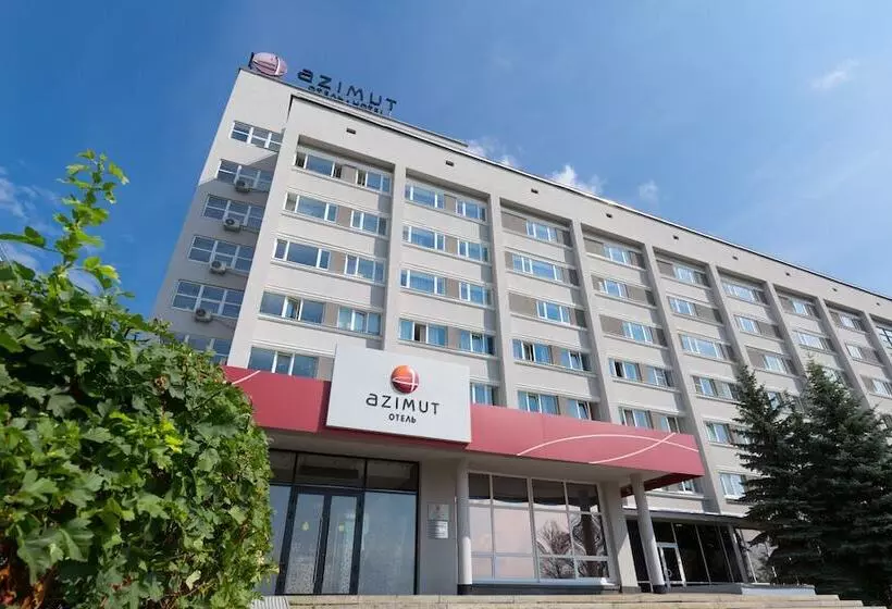 Azimut Hotel Nizhniy Novgorod