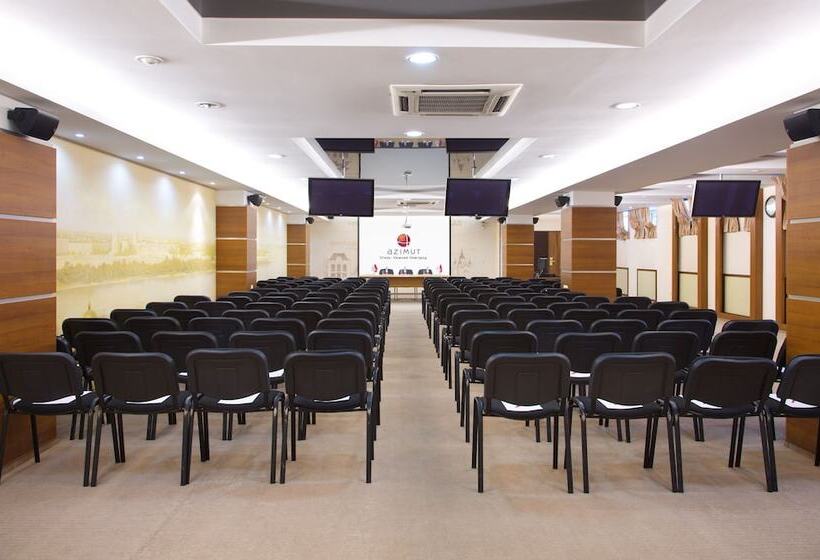 Azimut Hotel Nizhniy Novgorod