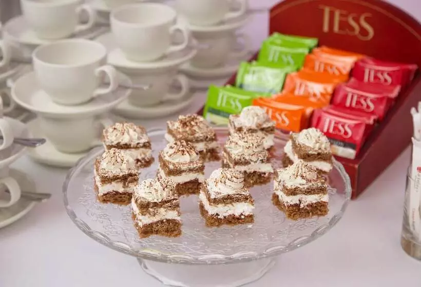 Azimut Hotel Nizhniy Novgorod