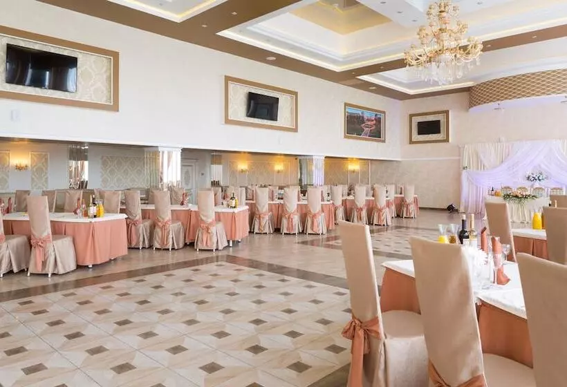 Azimut Hotel Nizhniy Novgorod