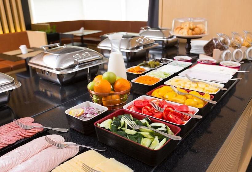 Azimut Hotel Nizhniy Novgorod