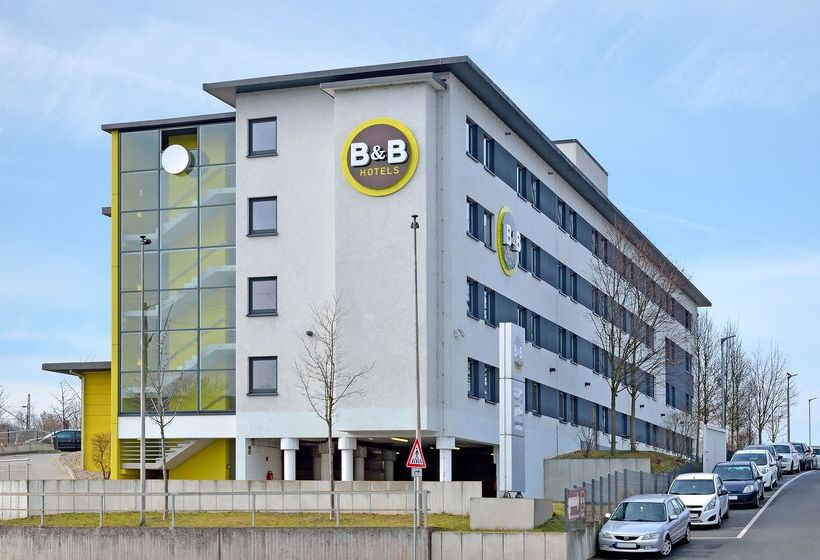 B&b Hotel Koblenz City