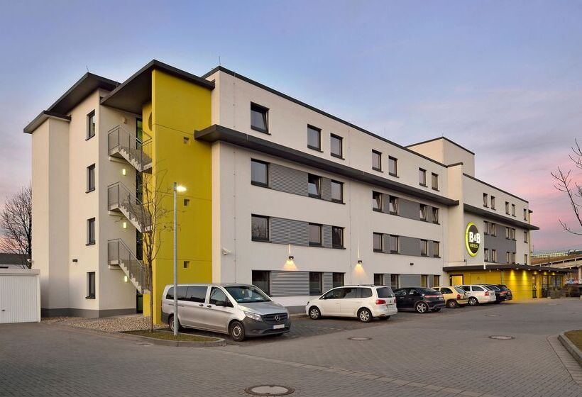 B&b Hotel Koblenz City