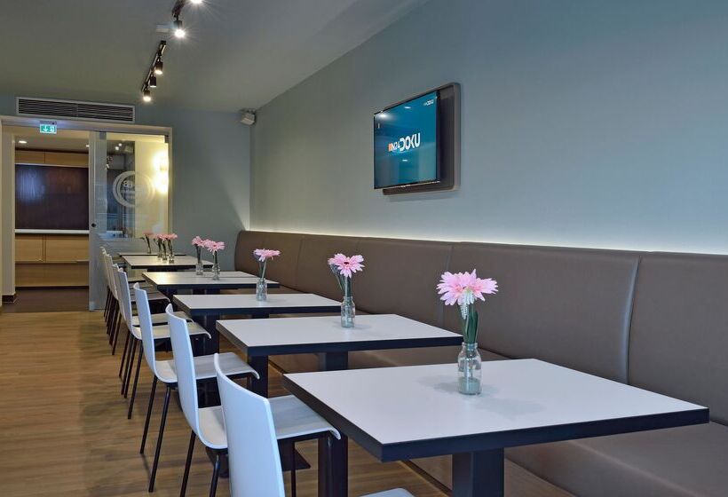 B&b Hotel Koblenz City