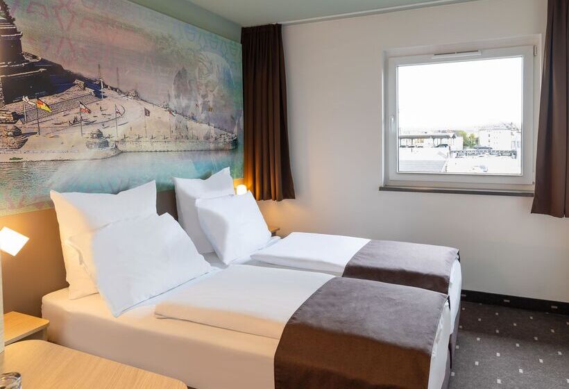 B&b Hotel Koblenz City
