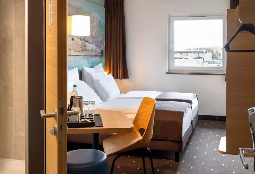 B&b Hotel Koblenz City