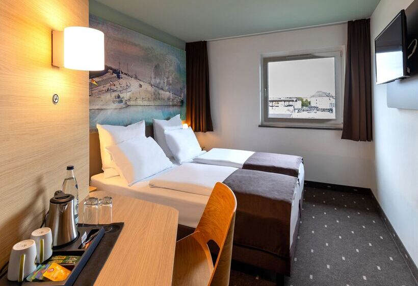 B&b Hotel Koblenz City
