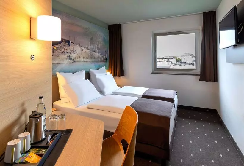 B&b Hotel Koblenz City