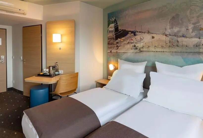 B&b Hotel Koblenz City
