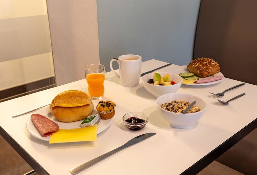 B&b Hotel Koblenz City