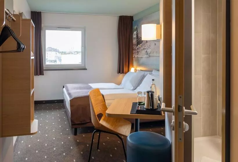 B&b Hotel Koblenz City