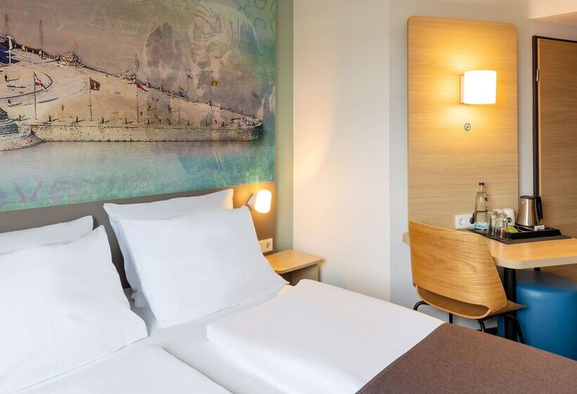 B&b Hotel Koblenz City