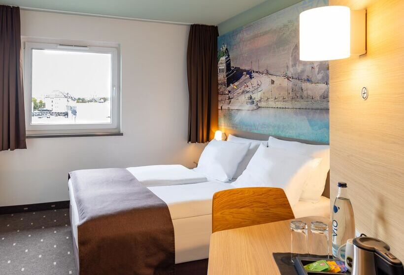 B&b Hotel Koblenz City