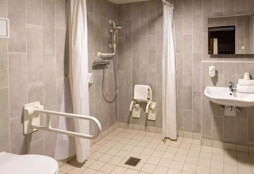 B&b Hotel Koblenz City