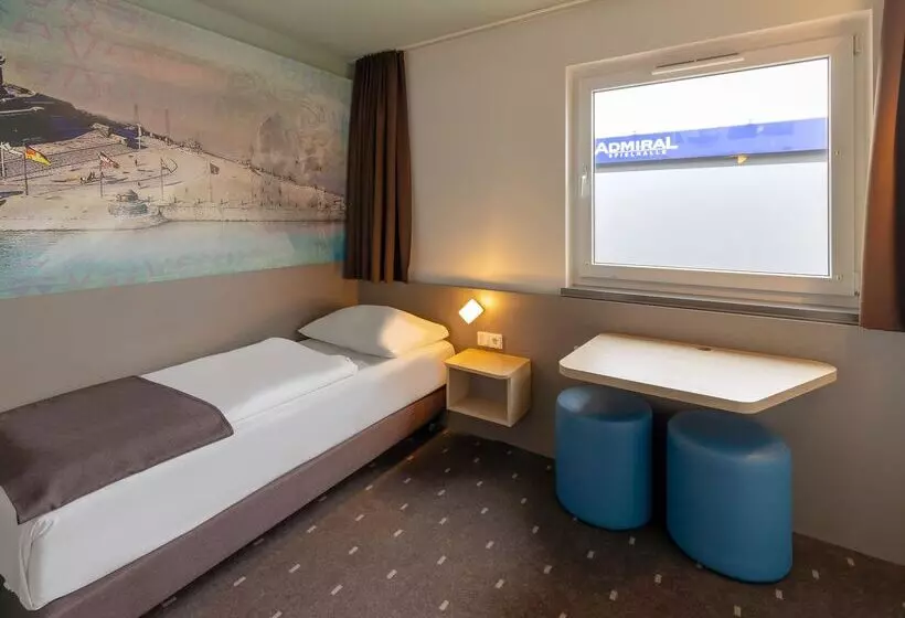 B&b Hotel Koblenz City