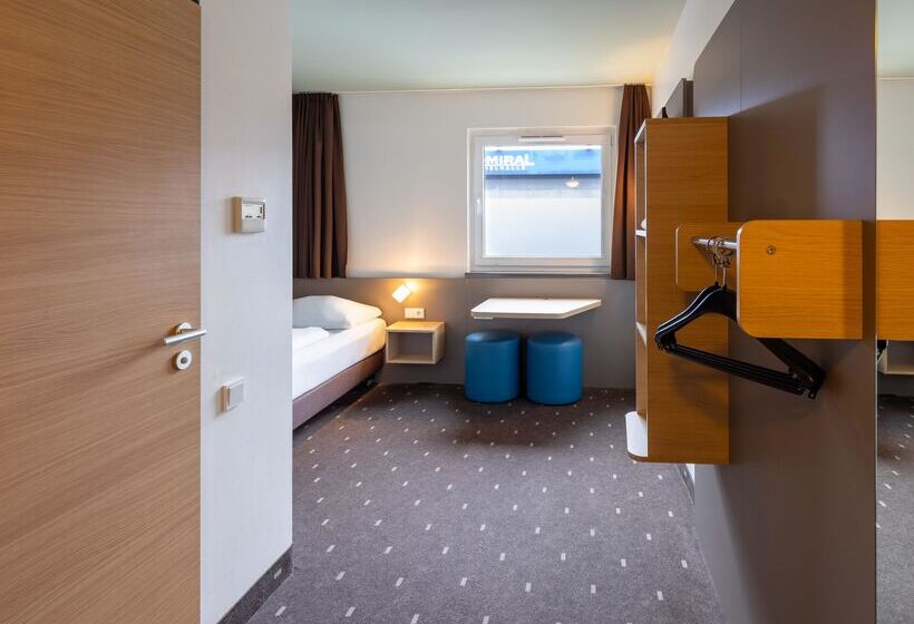 B&b Hotel Koblenz City