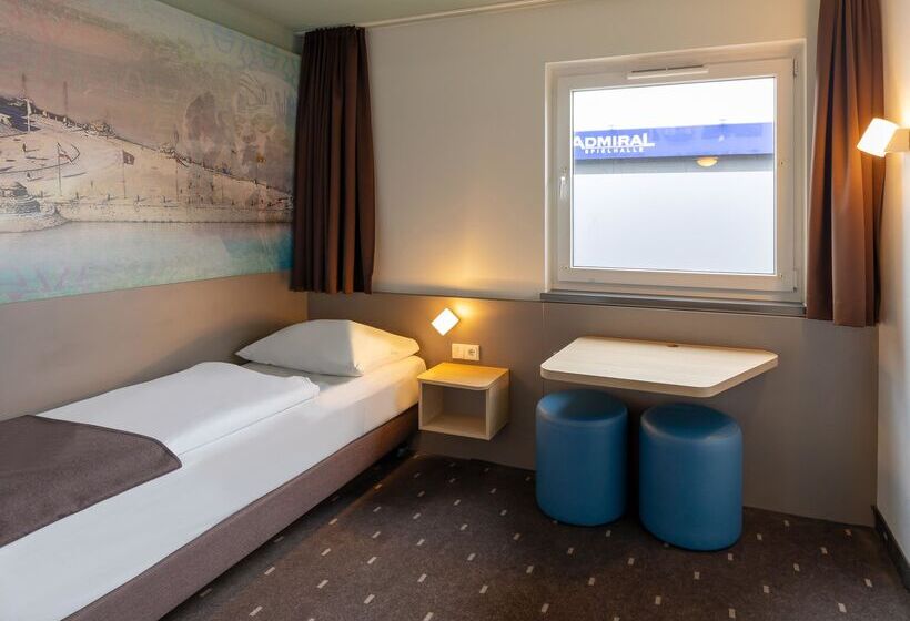 B&b Hotel Koblenz City
